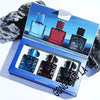 Men's Perfume Gift Set 3pcs 90ml Floral Cologne Collection