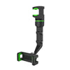 360° Rotatable Universal Car Phone Holder Rearview Mirror Seat Hanging Clip Mount