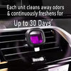 Ocean Car Air Freshener Vent Clip 0.14oz Long Lasting
