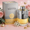 Azzaro Wanted Eau de Toilette 100ml Men's Woody Spicy Long Lasting Cologne