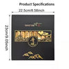 10 Scent Handmade Incense Sticks Sandalwood Essential Oil Gift