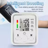 Portable Digital Blood Pressure Monitor Automatic Arm BP Heart Rate Meter