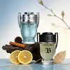Invincible Aqua Citrus Men's Cologne 100ml EDP Fresh Scent