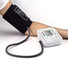 Portable Digital Blood Pressure Monitor Automatic Arm BP Heart Rate Meter