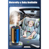 3 Color Starry Sky Car Air Freshener USB Diffuser X09