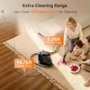 Carpet Cleaner Machine 18KPa Powerful Suction Portable Upholstery Cleaner