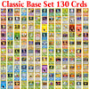 Retro Japanese-Style Proxy Collectible Cards Jungle 64PCS