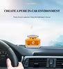 Car Perfume 80ml Ocean Liquid Air Freshener Glass Bottle