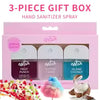 4 Power Spray Moisturizing Hand Sanitizer Spray 300g