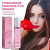 Jaysuing Floral Fragrance Oil 10ml Alcohol Free Perfume Roll On Women Scent