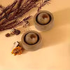 Car & Home Wooden Essential Oil Diffuser Mini Natural