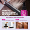 PURC Heat Protectant Spray Coconut Oil 75ml Hair Care