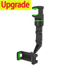 360° Rotatable Universal Car Phone Holder Rearview Mirror Seat Hanging Clip Mount