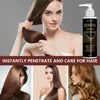 Keratin Coconut Oil Leave-In Conditioner 150g Hair Care
