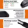 36V 48V 15Ah 20Ah Hailong E-Bike Lithium Battery