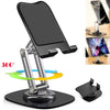 1PCS 360° Adjustable Universal Tablet Stand Desk Holder Detachable Arm