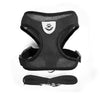 Adjustable Mesh Cat Dog Harness with Leash Reflective
