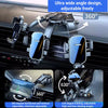 Universal Car Phone Holder Dashboard Windshield Desk Mount GPS Navigation