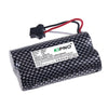 7.4V 2000mAh Rechargeable Battery for RC Cars