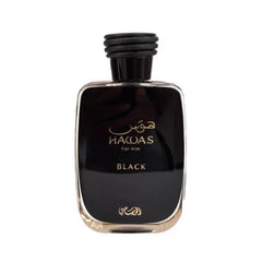 Hawas Black Fruity Perfume 100ml Unisex Fragrance