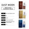 Men's Solid Cologne 3 Scents Woody Fragrance Balm Portable