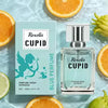 ROXELIS Cupid Blue Fruity Eau de Cologne 50ml x2