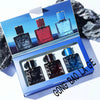 Men's Perfume Gift Set 3pcs 90ml Floral Cologne Collection