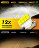 Termitor H11 9005 LED Headlight Bulbs 100000LM 6500K Plug & Play Kit