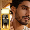 LEMONFAY Arabian Solid Cologne Men Alcohol-Free Balm 15g