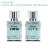 ROXELIS Cupid Blue Fruity Eau de Cologne 50ml x2