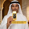 LEMONFAY Arabian Solid Cologne Men Alcohol-Free Balm 15g