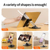 1PCS 360° Adjustable Universal Tablet Stand Desk Holder Detachable Arm