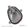BMW X1 F48 LCI 2018-2019 LED Daytime Running Light Angel Eye 63119477835
