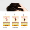 Grey Coverage Shampoo Bar 50g Hair Darkening Soap Unisex