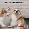 Plush Cigarette Design Dog Chew Toy Fleece Interactive