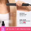 PURC Heat Protectant Spray Coconut Oil 75ml Hair Care