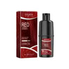 EELHOE 100ml Brown Hair Dye Shampoo Gray Coverage Color