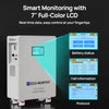 ECO-WORTHY 48V 314Ah LiFePO4 Battery 32.15kWh