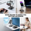 1PCS 360° Adjustable Universal Tablet Stand Desk Holder Detachable Arm