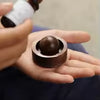 Car & Home Wooden Essential Oil Diffuser Mini Natural
