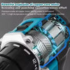 18V Brushless Cordless Impact Drill 230W High Torque Power Screwdriver