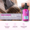 PURC Heat Protectant Spray Coconut Oil 75ml Hair Care