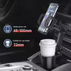 Car Cup Holder Phone Mount Expander 360° Rotating Universal Smartphone Holder