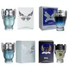 Invincible Aqua Citrus Men's Cologne 100ml EDP Fresh Scent