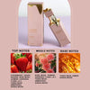 Cream Pancake Perfume Set 3PCS Alcohol-Free Gourmand EDT