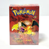 Retro Japanese-Style Proxy Collectible Cards Jungle 64PCS