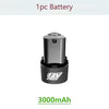 12V Rechargeable Li-Ion Battery 2000-4000mAh Power Tool