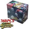 Pokemon TCG Ascended Heroes Mega Evolution Booster Box 360 Pcs Trading Cards