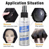 Hair Extensions & Adhesive Tape Remover Spray Fast Acting Gentle Formula