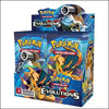 Pokémon TCG XY Evolutions Booster Display Box for Collectors and Fans